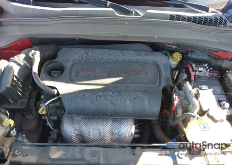 2021 Jeep Renegade Jeepster Fwd из США, поврежденный, VIN ZACNJCABXMPM41460